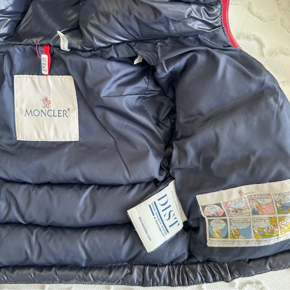 Baby Moncler Puffer - Picture 4 of 6